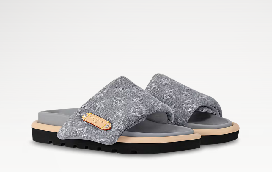 Pool Pillow Comfort Mule