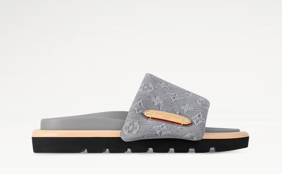 Pool Pillow Comfort Mule