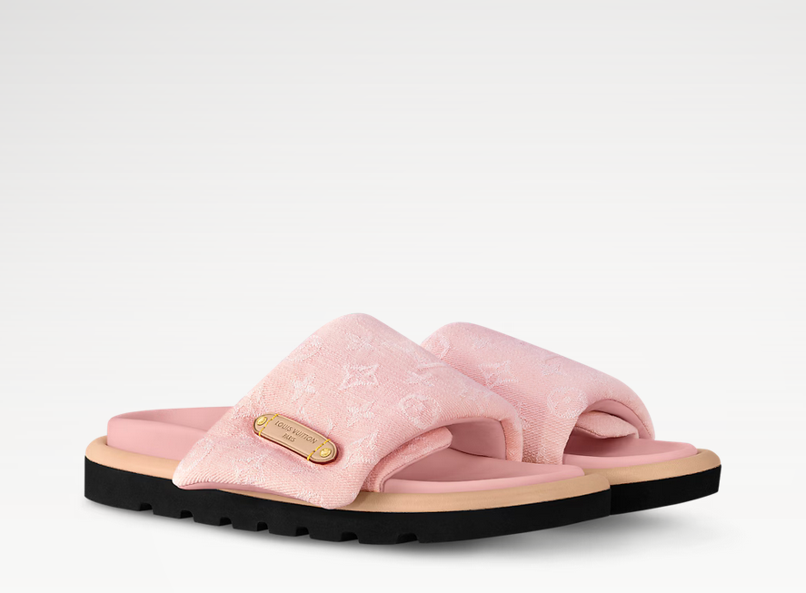 Pool Pillow Comfort Mule