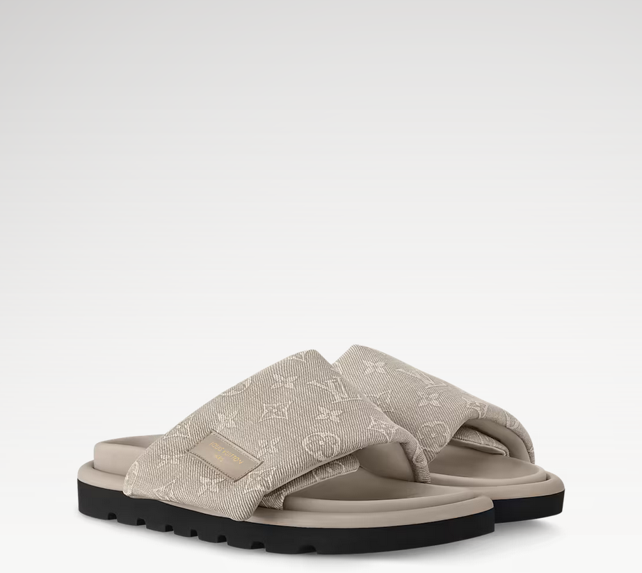 Pool Pillow Comfort Mule