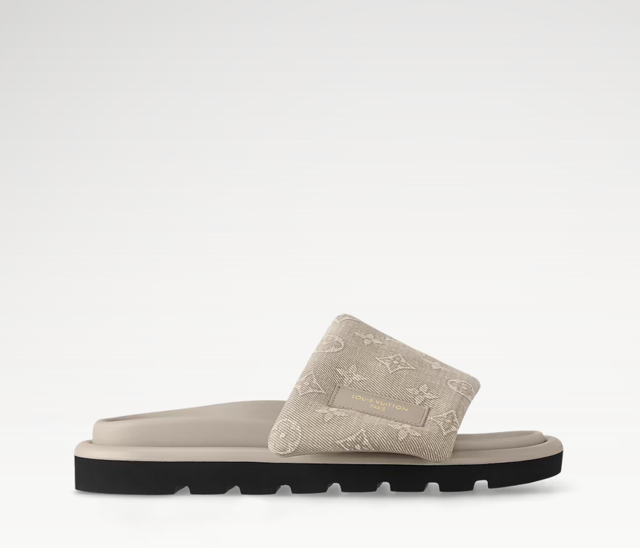 Pool Pillow Comfort Mule
