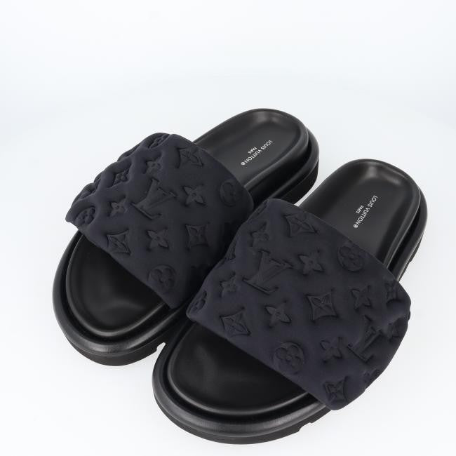 Pool Pillow Comfort Mule