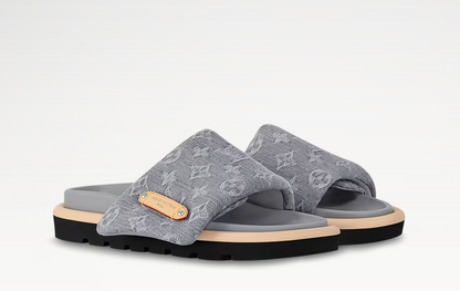 Pool Pillow Comfort Mule