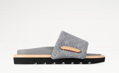 Pool Pillow Comfort Mule