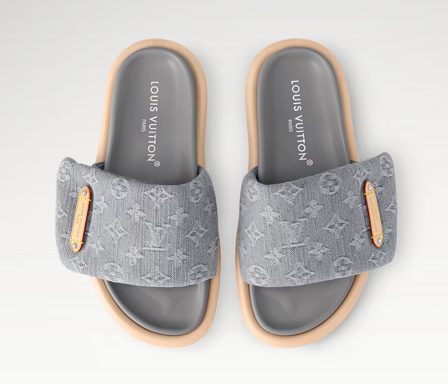 Pool Pillow Comfort Mule