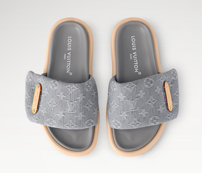 Pool Pillow Comfort Mule