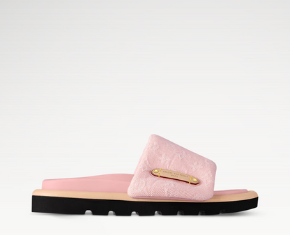 Pool Pillow Comfort Mule