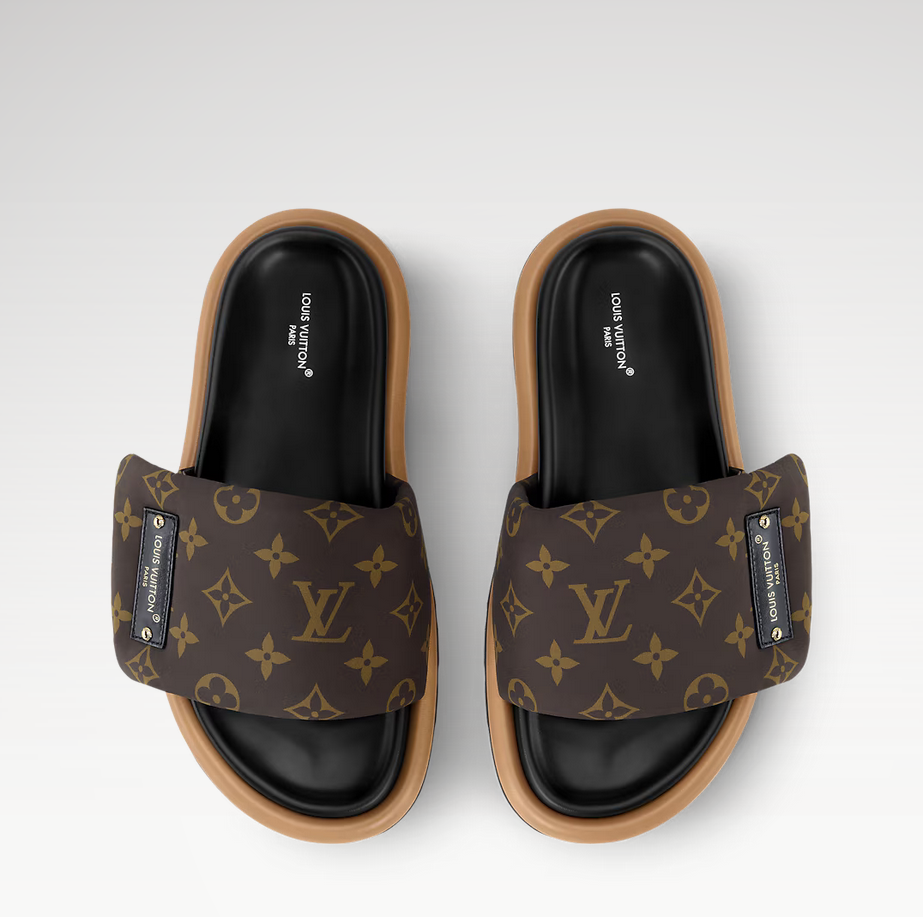 Pool Pillow Comfort Mule