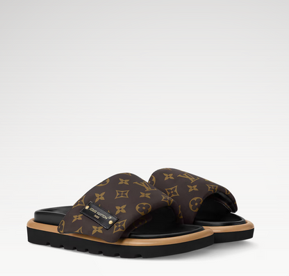 Pool Pillow Comfort Mule