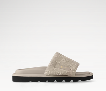 Pool Pillow Comfort Mule