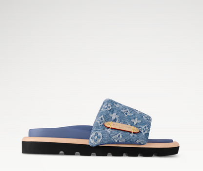Pool Pillow Comfort Mule